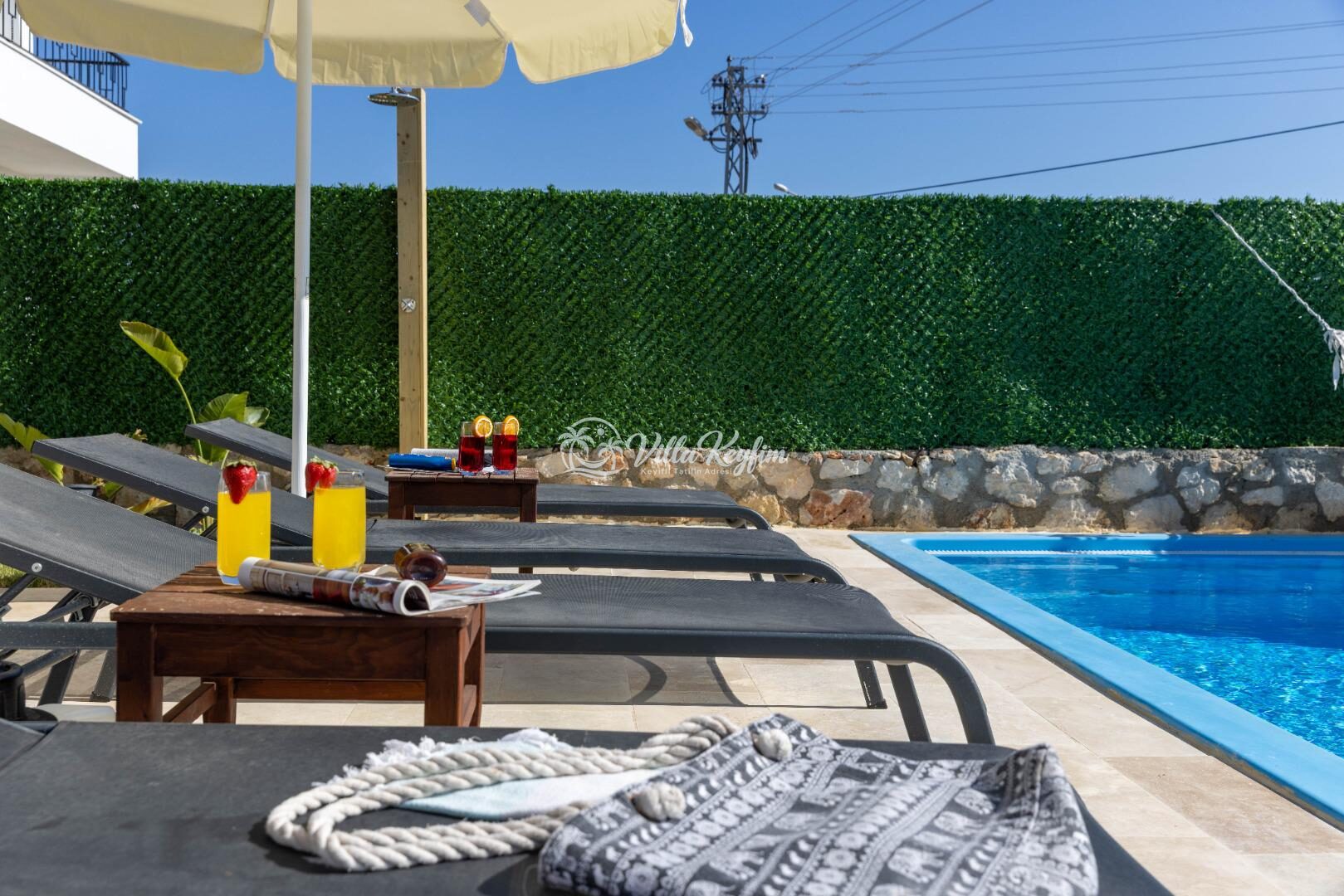 Villa Toscana 4 — 6
