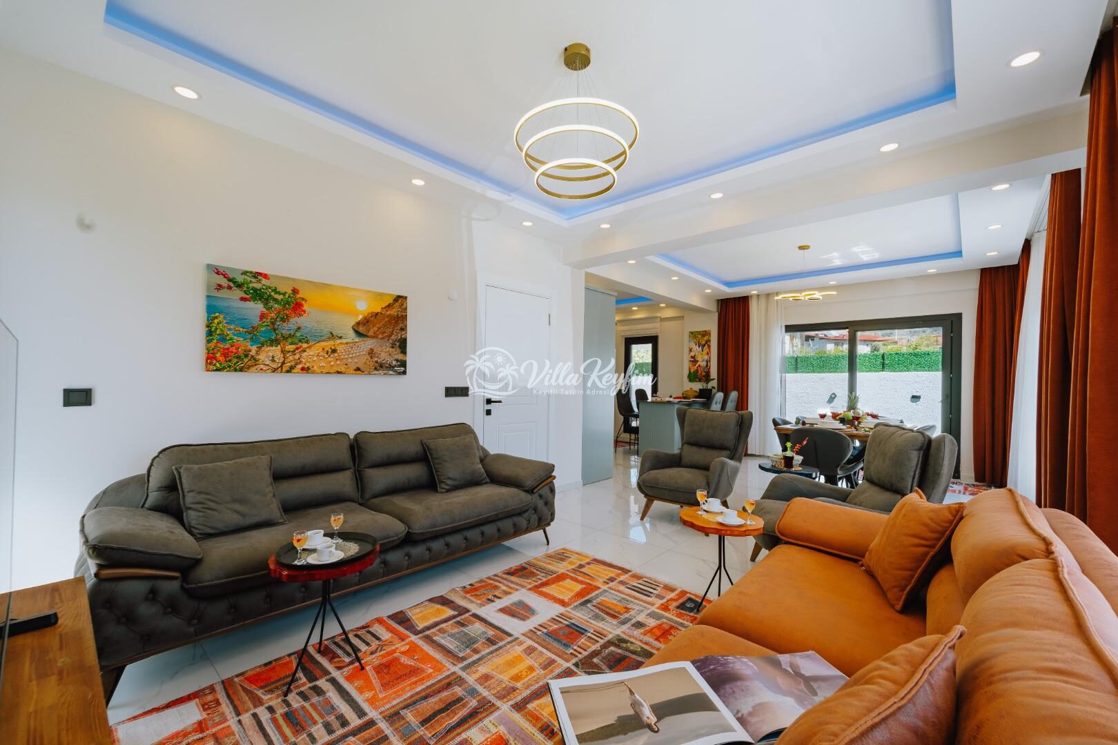 Villa Bella Seydikemer — 20