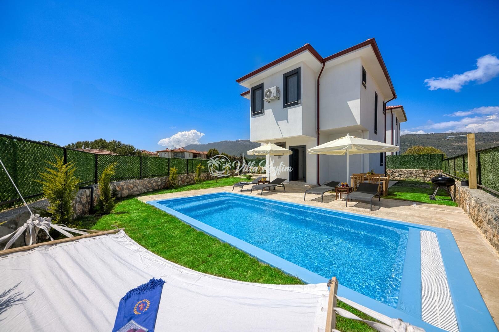 Villa Toscana 5 — 1