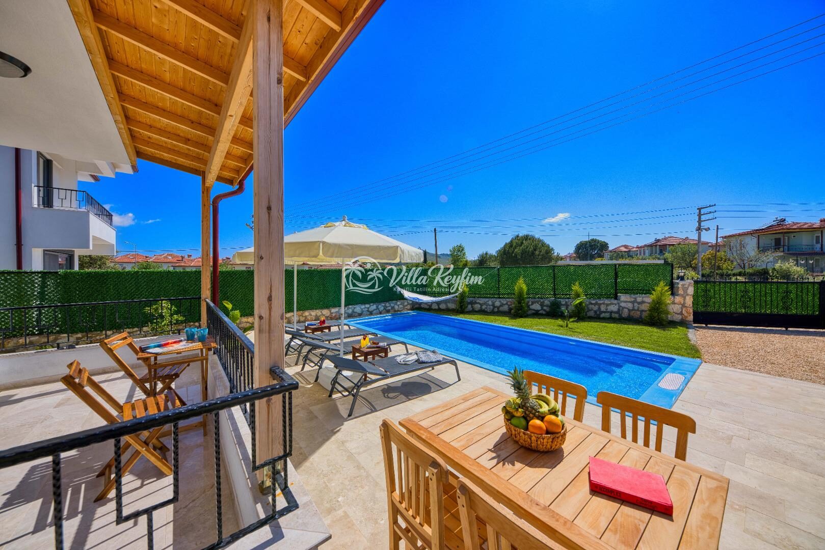 Villa Toscana 4 — 18