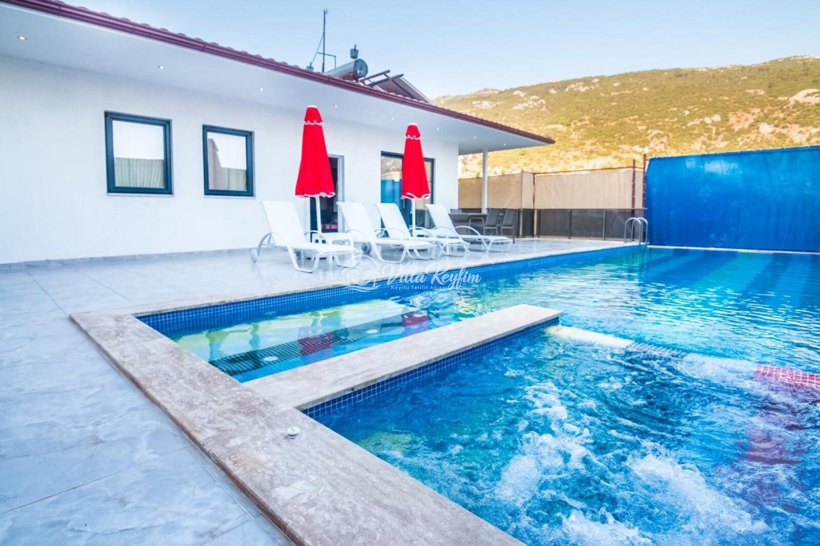 Villa Sunshine İslamlar — 2