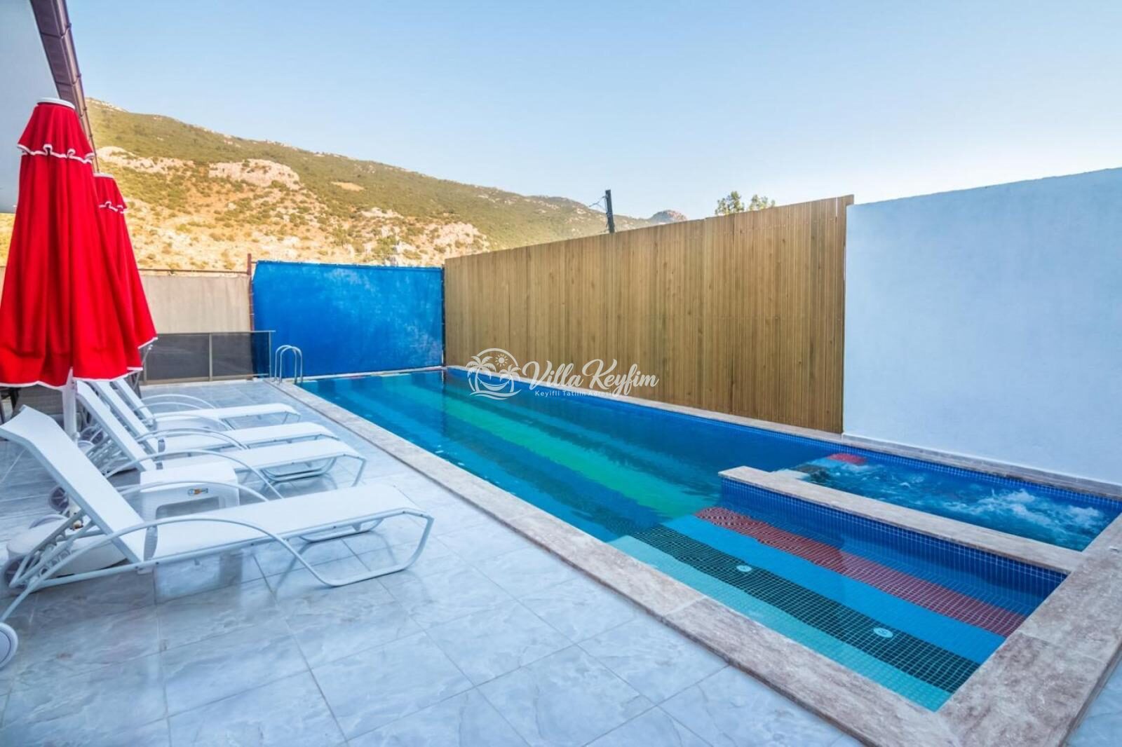Villa Sunshine İslamlar — 4