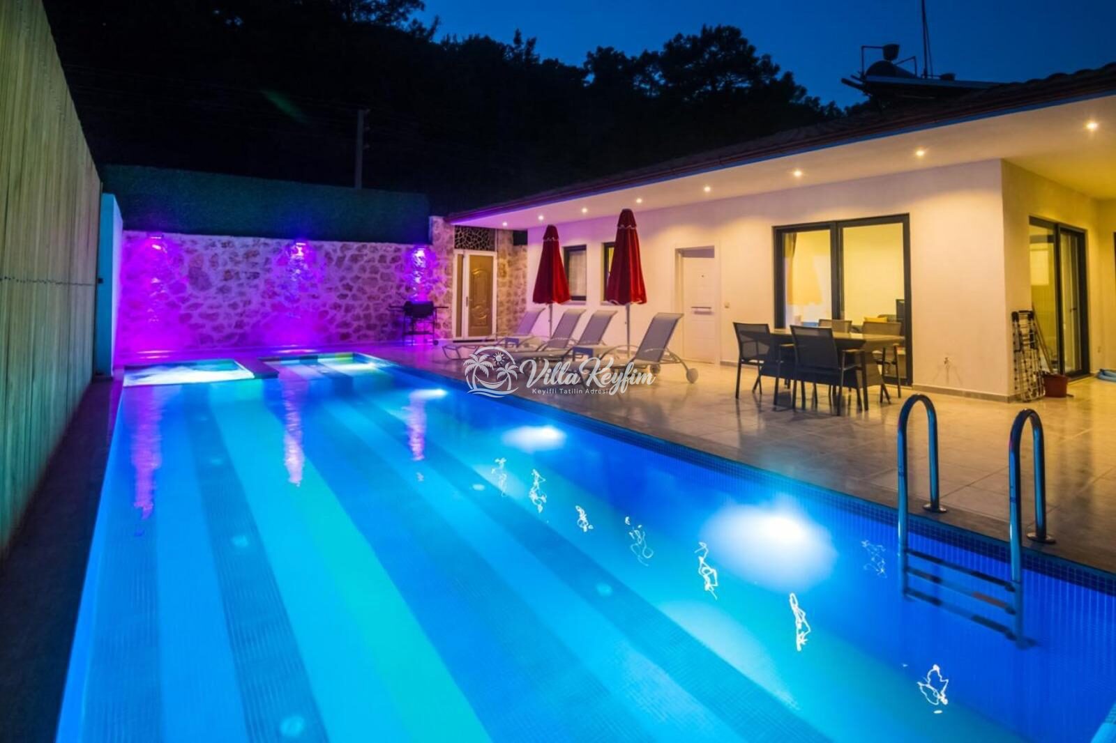 Villa Sunshine İslamlar — 7