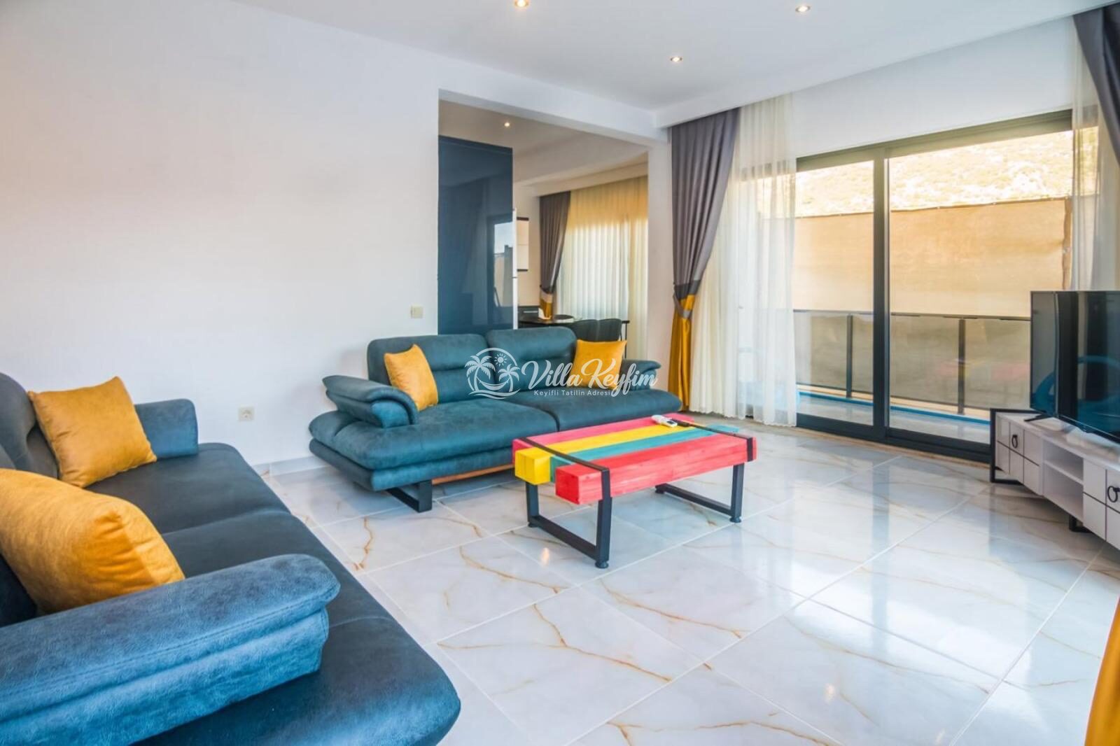Villa Sunshine İslamlar — 11