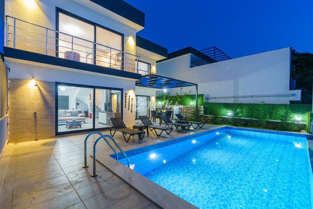 Villa Rojin — 15