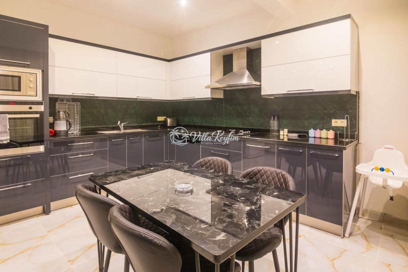 Villa Sunshine İslamlar — 16