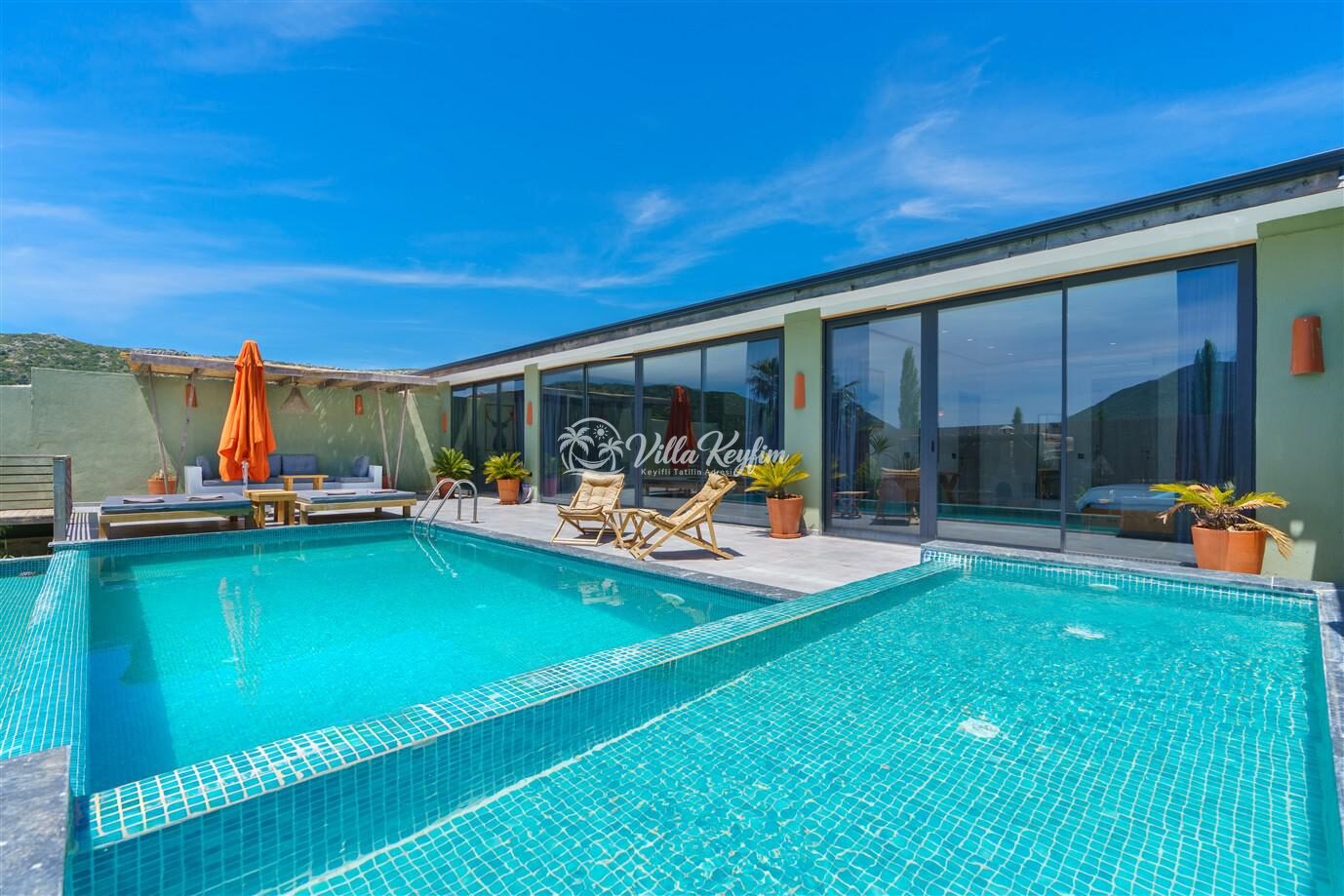 Villa Stay — 2