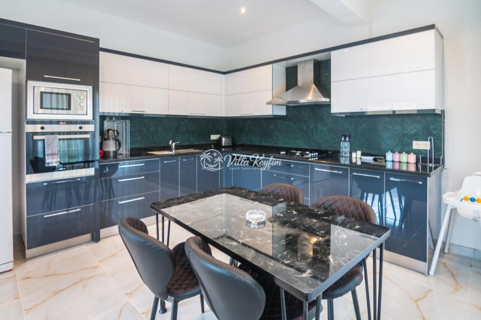 Villa Sunshine İslamlar — 17