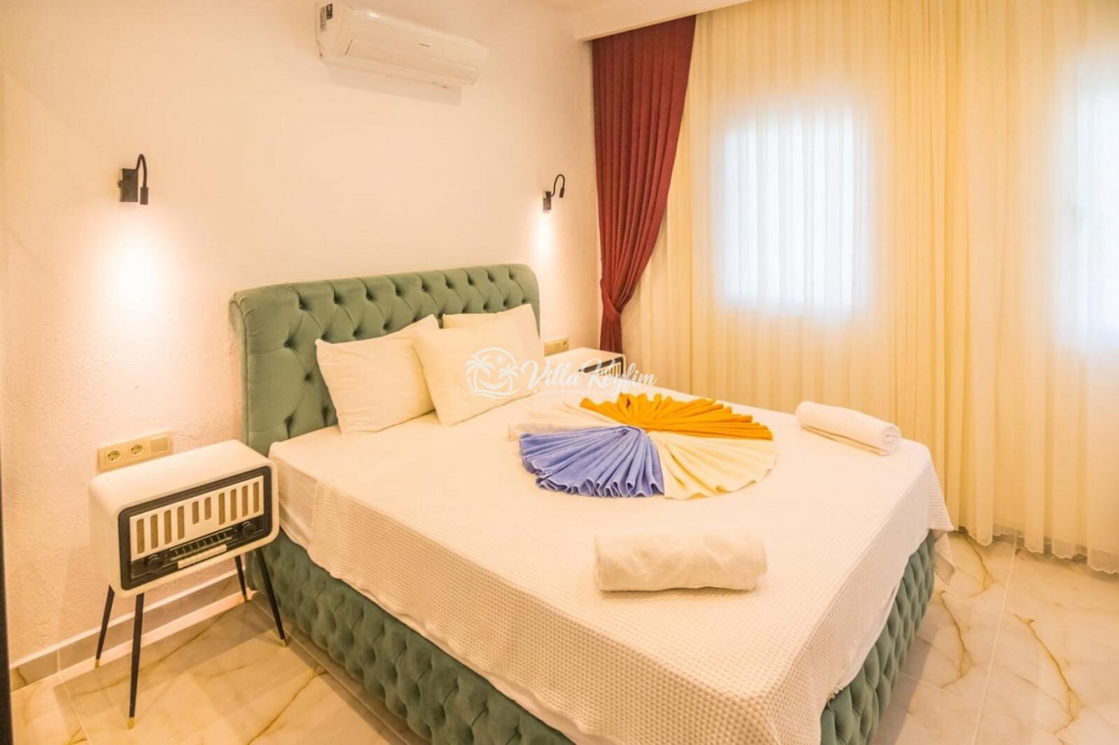 Villa Sunshine İslamlar — 20