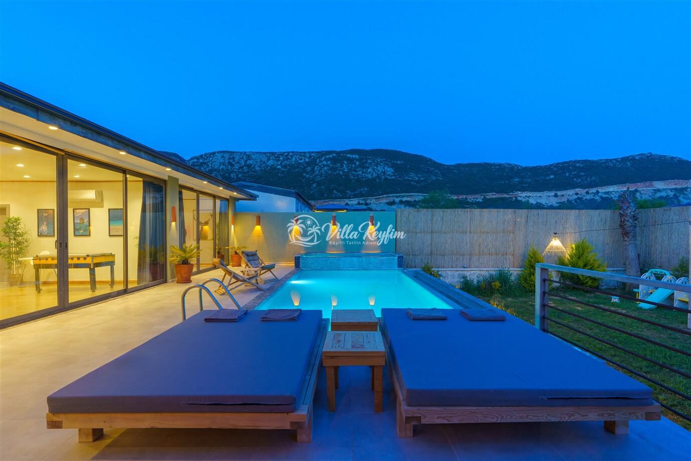 Villa Stay — 7