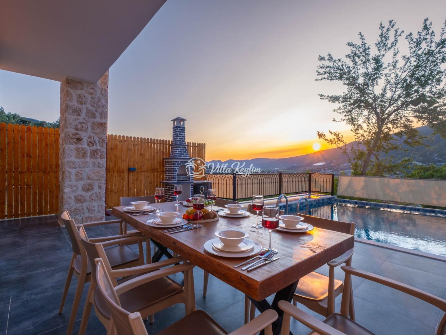 Villa Andifli Hacıoğlan — 18