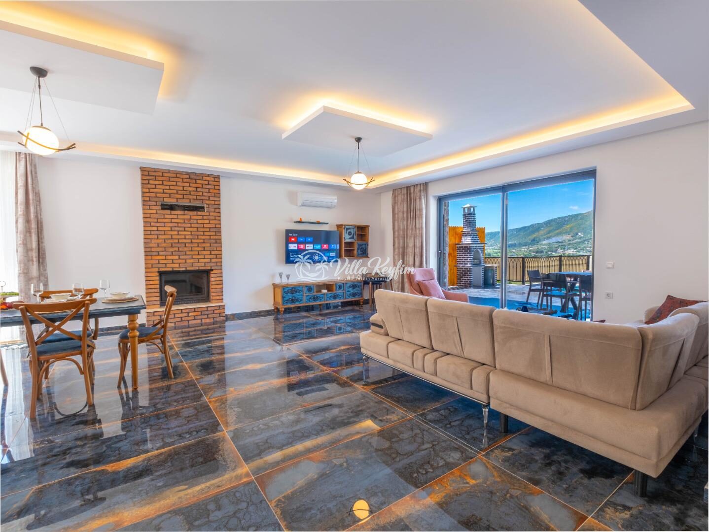 Villa Andifli Hacıoğlan — 33