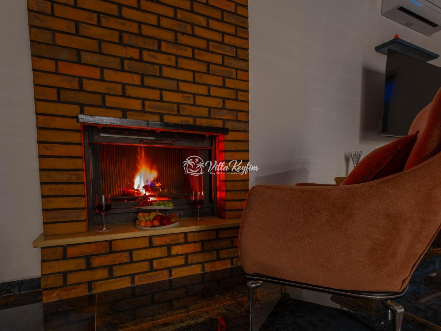 Villa Andifli Hacıoğlan — 38