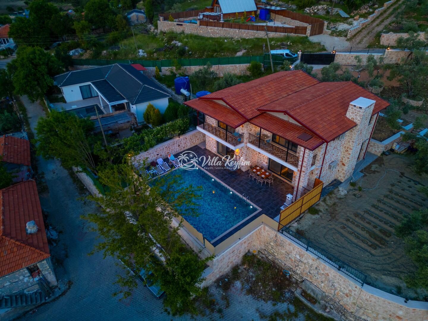 Villa Andifli Hacıoğlan — 71