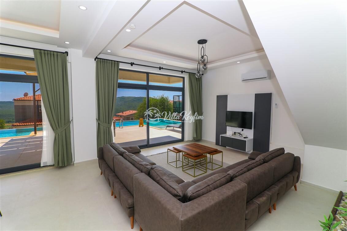 Villa Aden Çukurbağ — 8