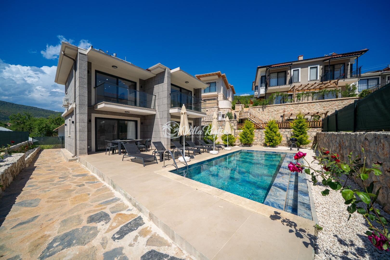 Villa Poyraz Çukurbağ — 1