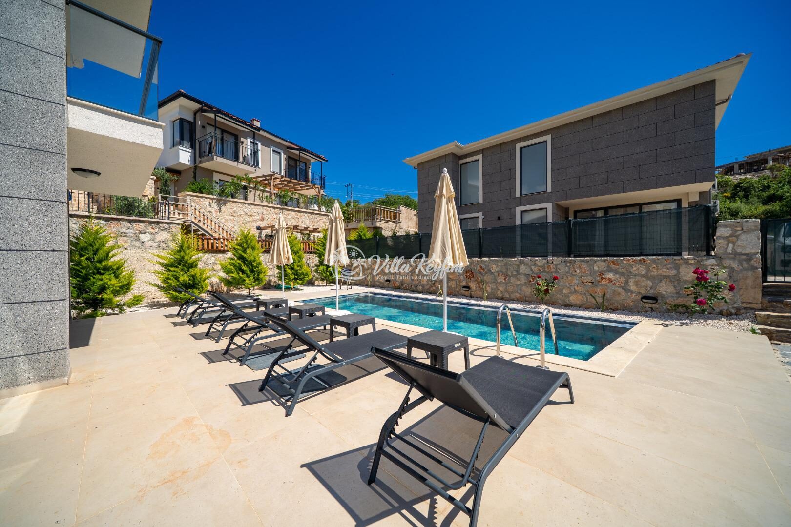 Villa Poyraz Çukurbağ — 5
