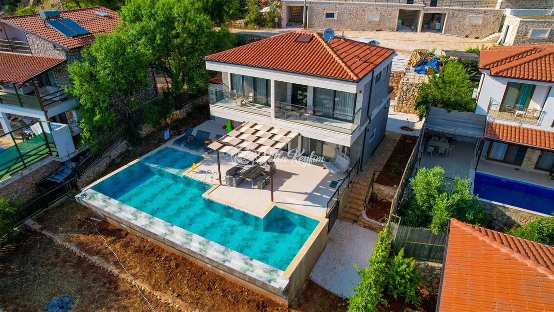 Villa Aden Çukurbağ — 33