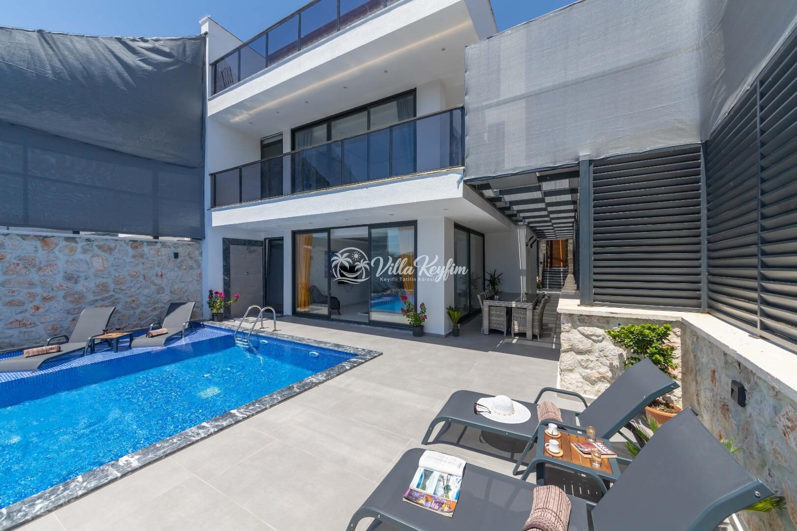 Villa Zumak İstanbul — 3