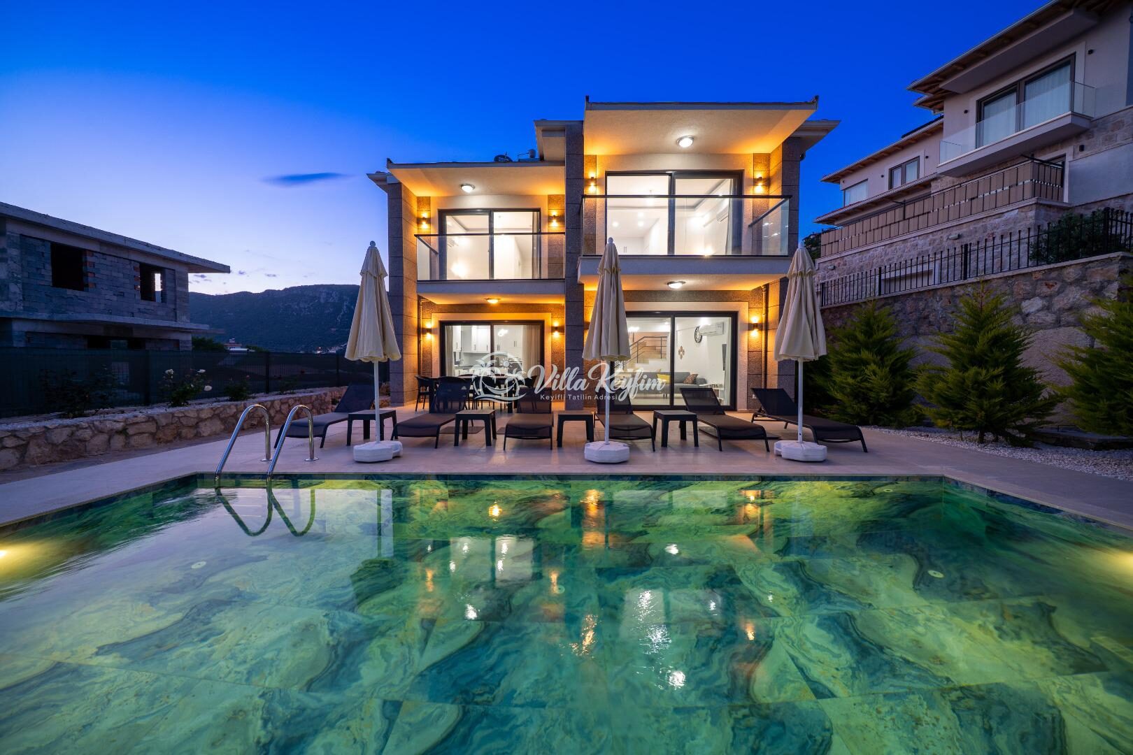Villa Poyraz Çukurbağ — 14