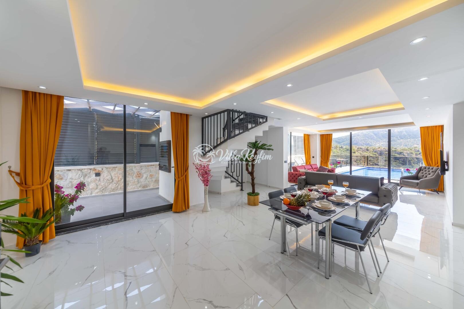 Villa Zumak İstanbul — 15