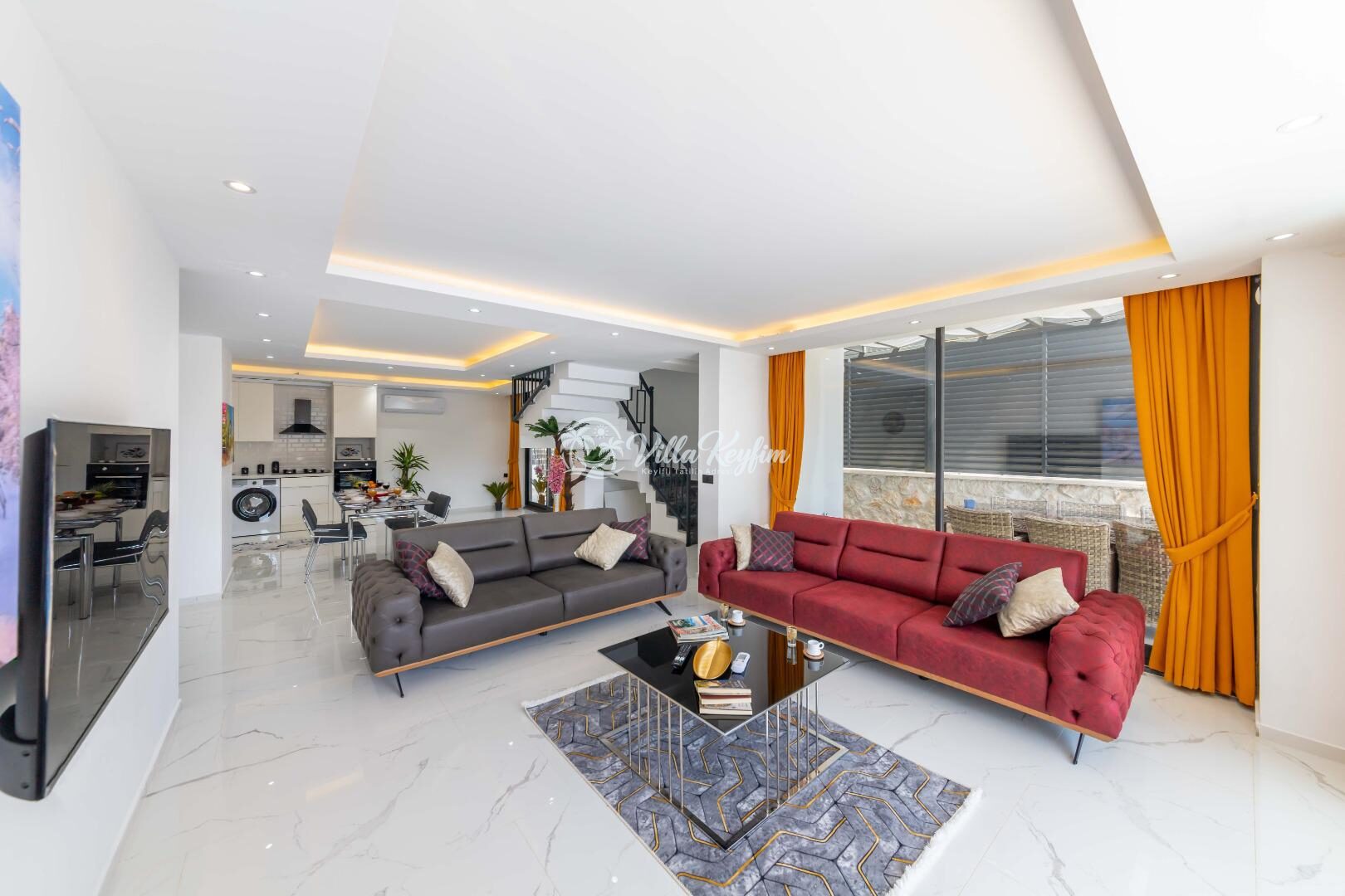 Villa Zumak İstanbul — 16