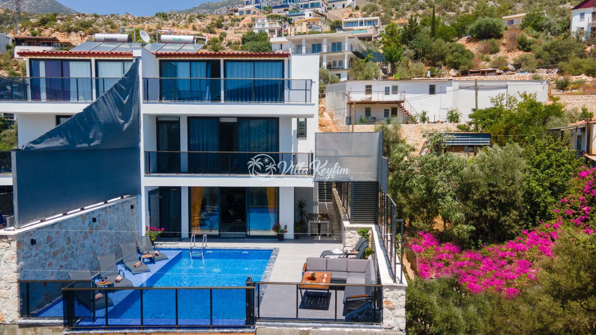 Villa Zumak İstanbul — 38