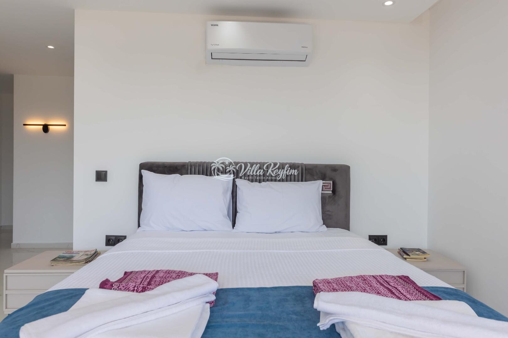 Villa Zumak İstanbul — 41