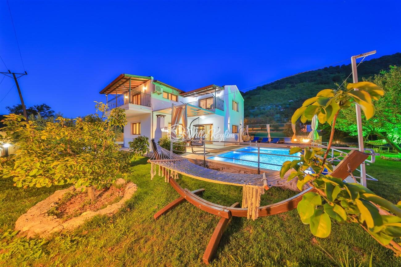 Villa Çınar Seyret — 1