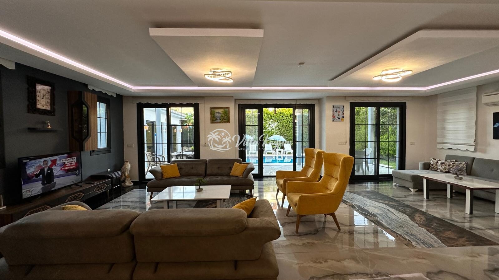 Villa Sultan Palace — 11