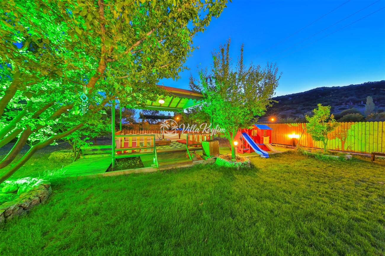 Villa Çınar Seyret — 11