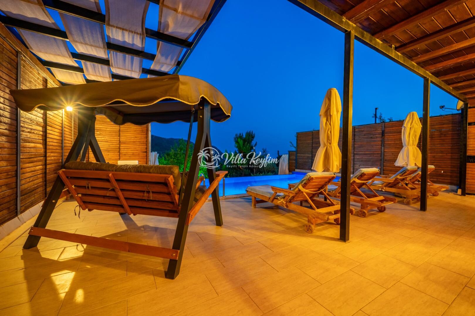 Villa Seyirtepe 2 — 7