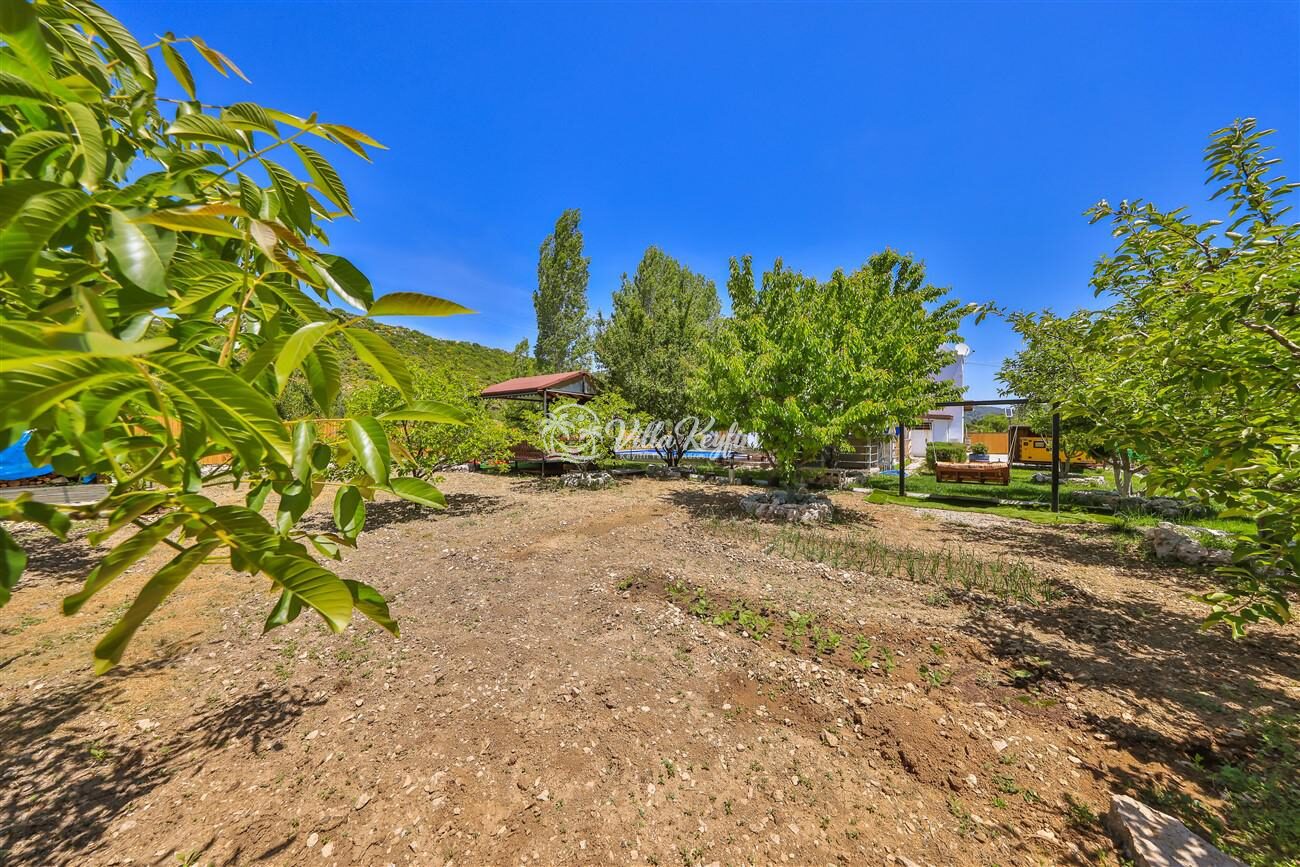 Villa Çınar Seyret — 34