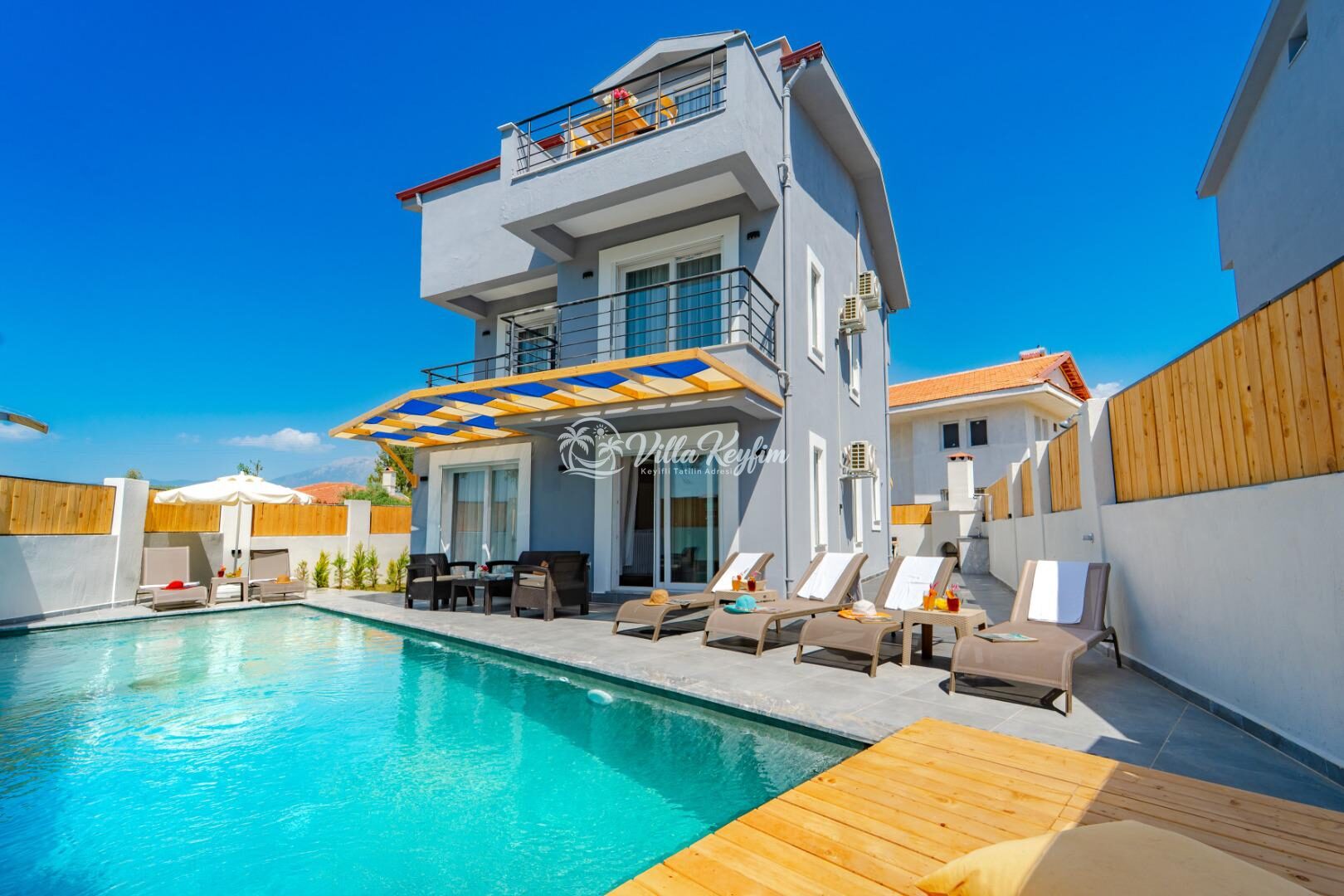 Villa Likya Riverside — 1