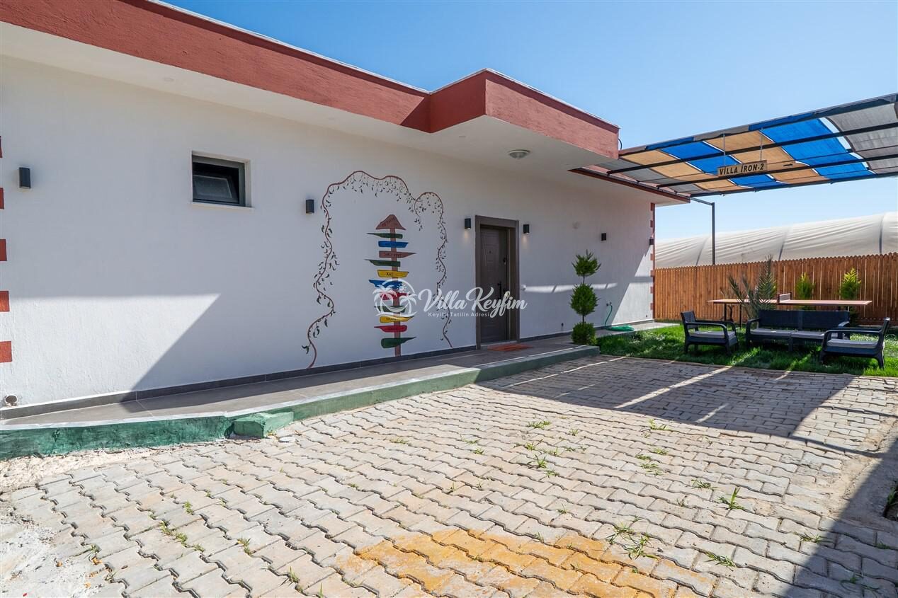 Villa İron 2 — 37