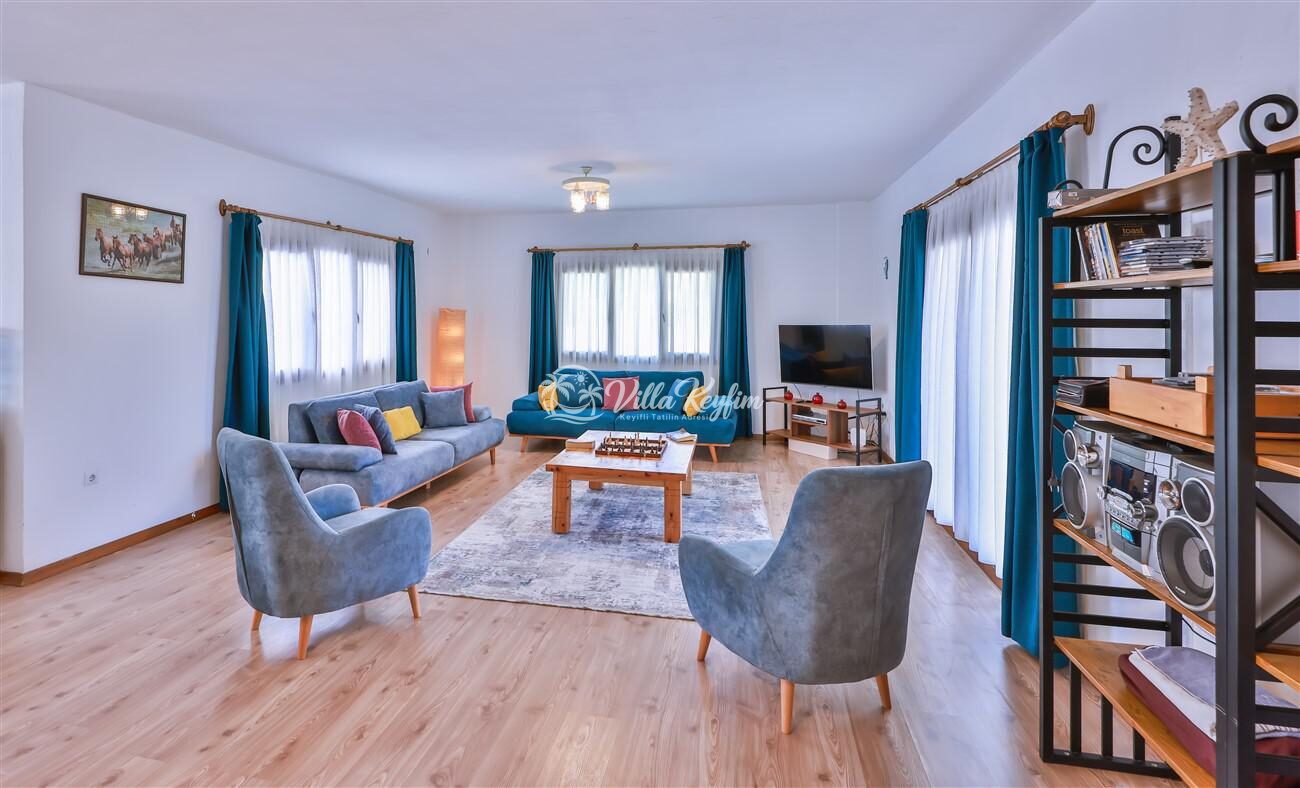 Villa Çınar Seyret — 48