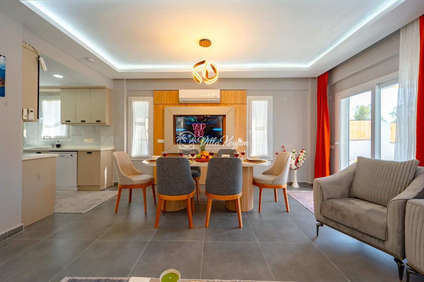 Villa Likya Riverside — 15