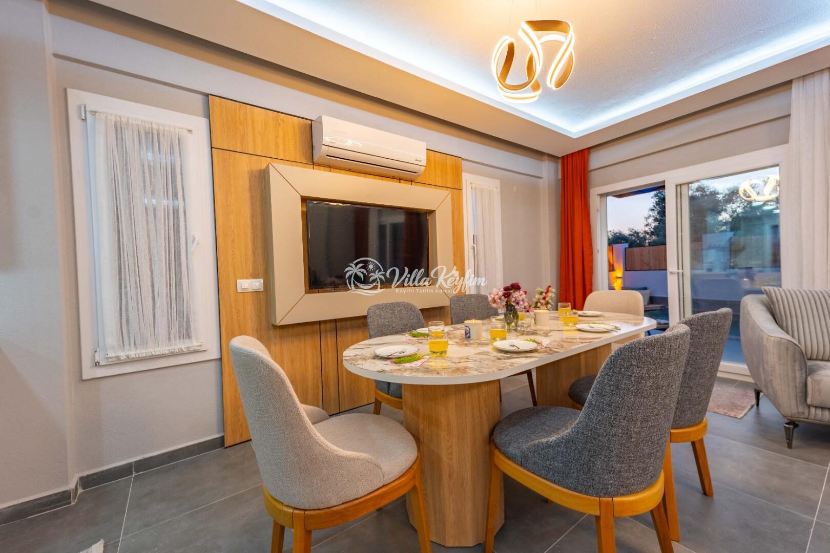 Villa Likya Riverside — 21