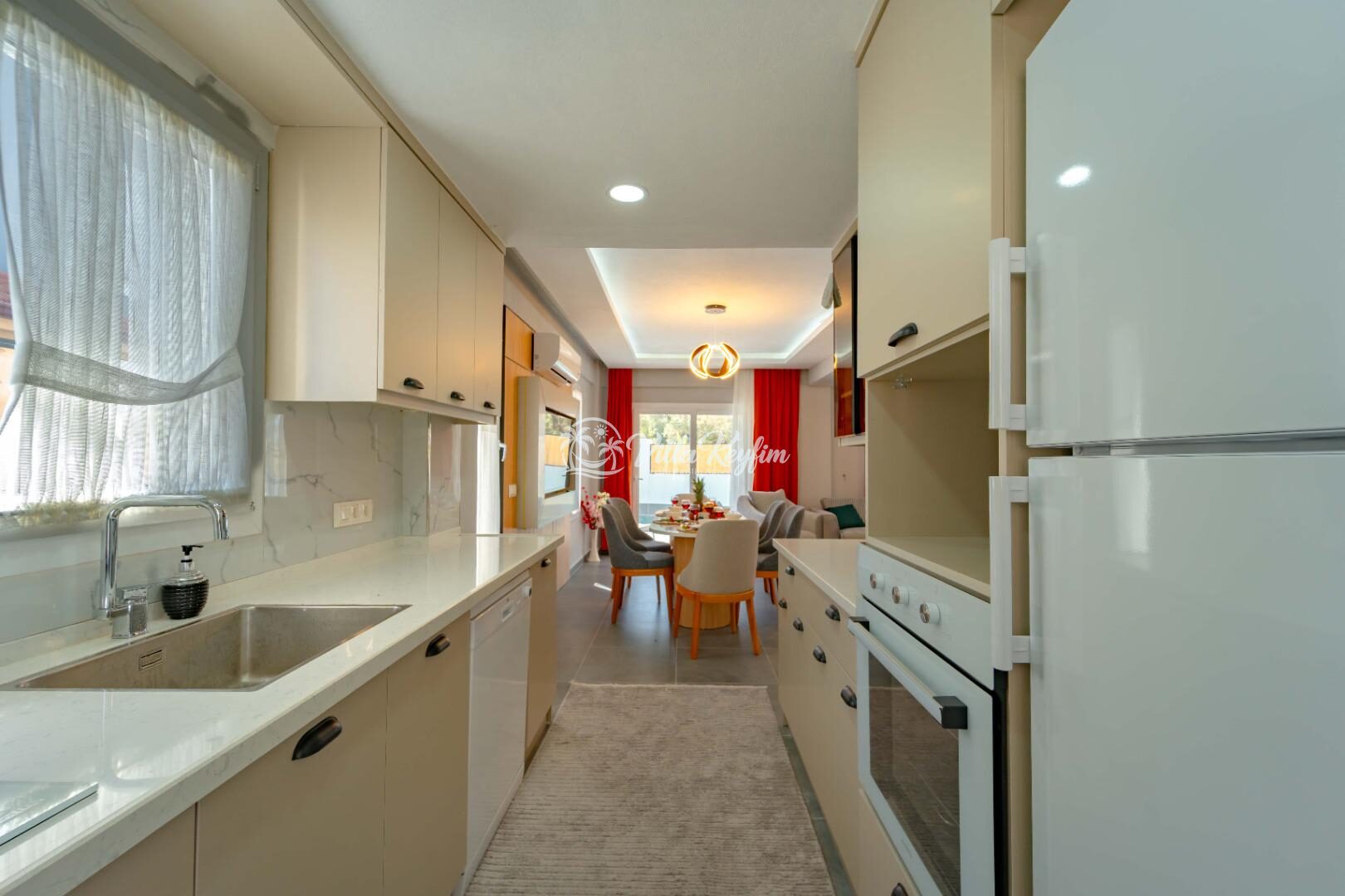 Villa Likya Riverside — 24