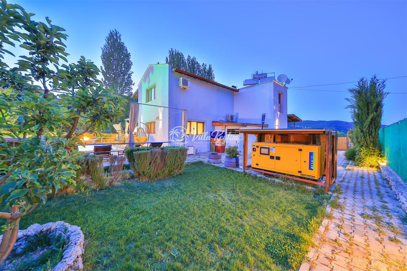 Villa Çınar Seyret — 76