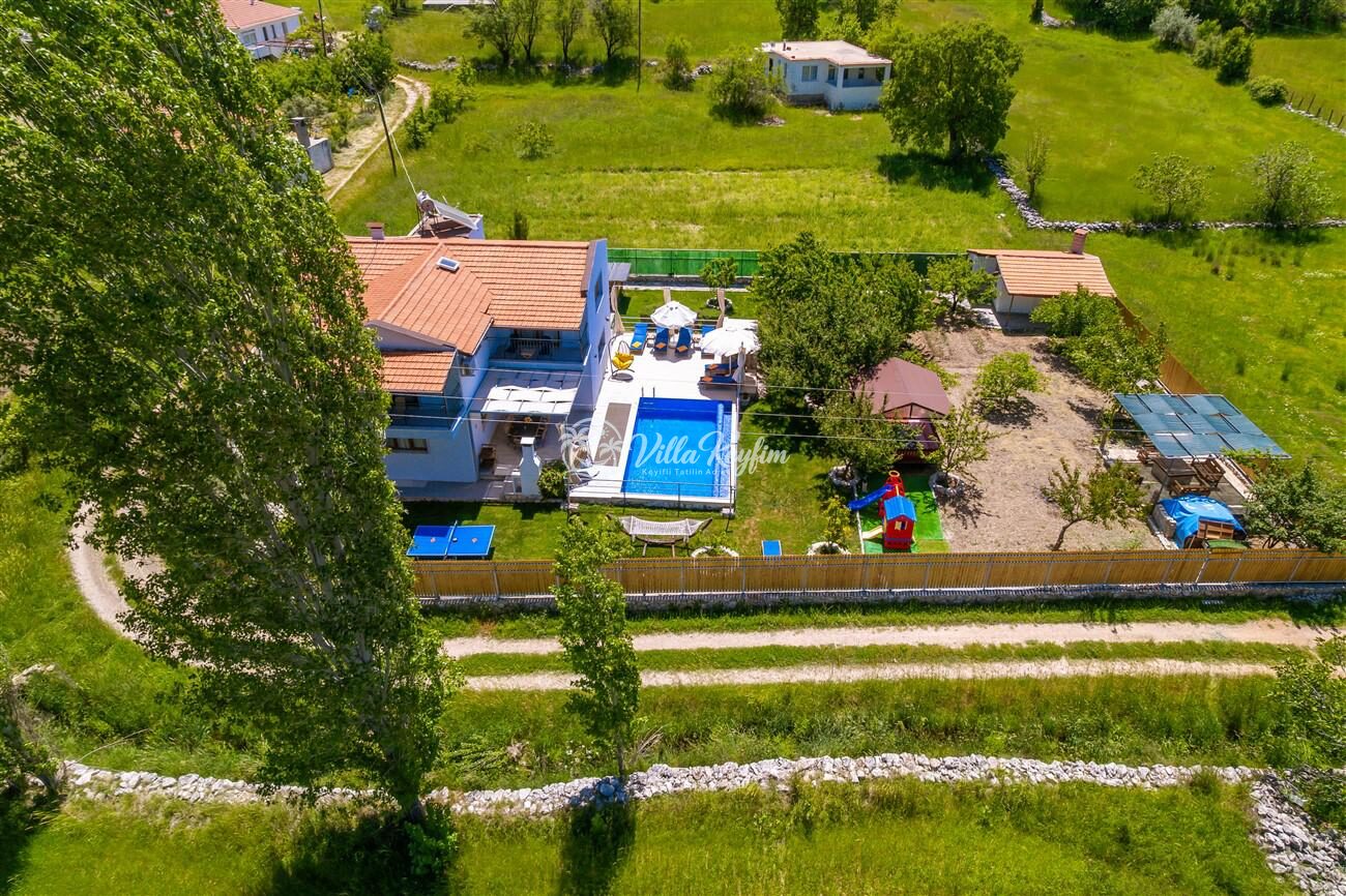 Villa Çınar Seyret — 80