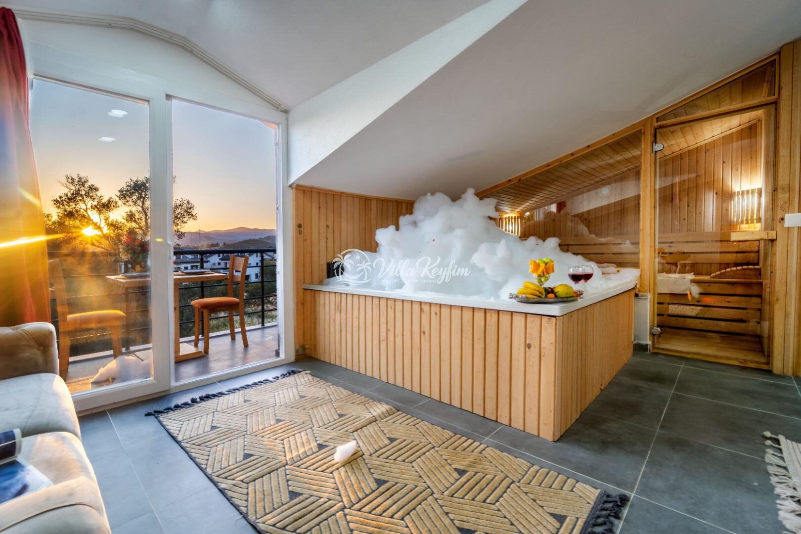 Villa Likya Riverside — 48