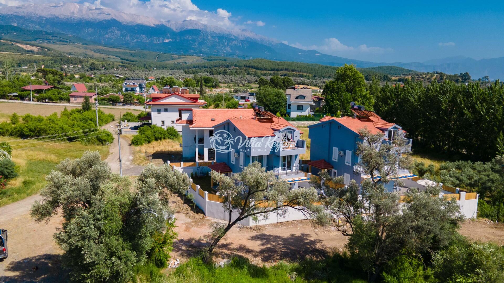 Villa Likya Riverside — 74