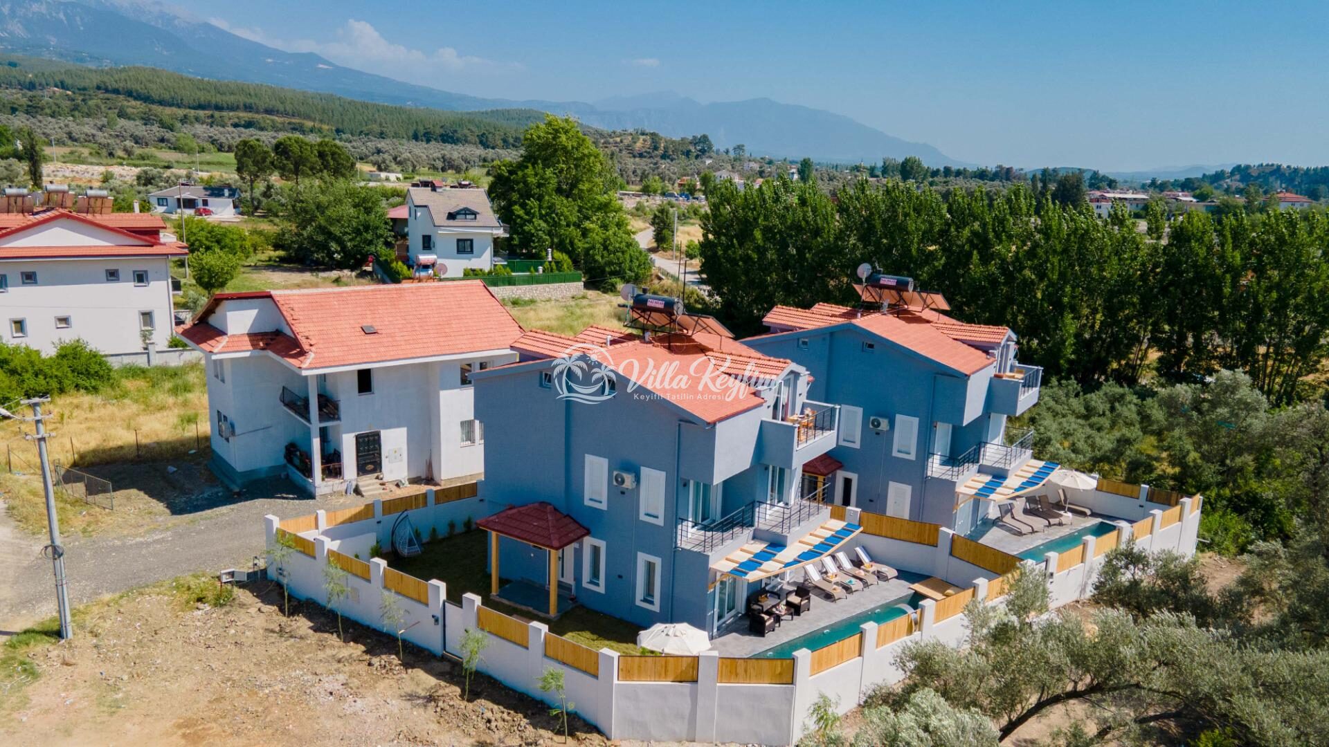 Villa Likya Riverside — 77