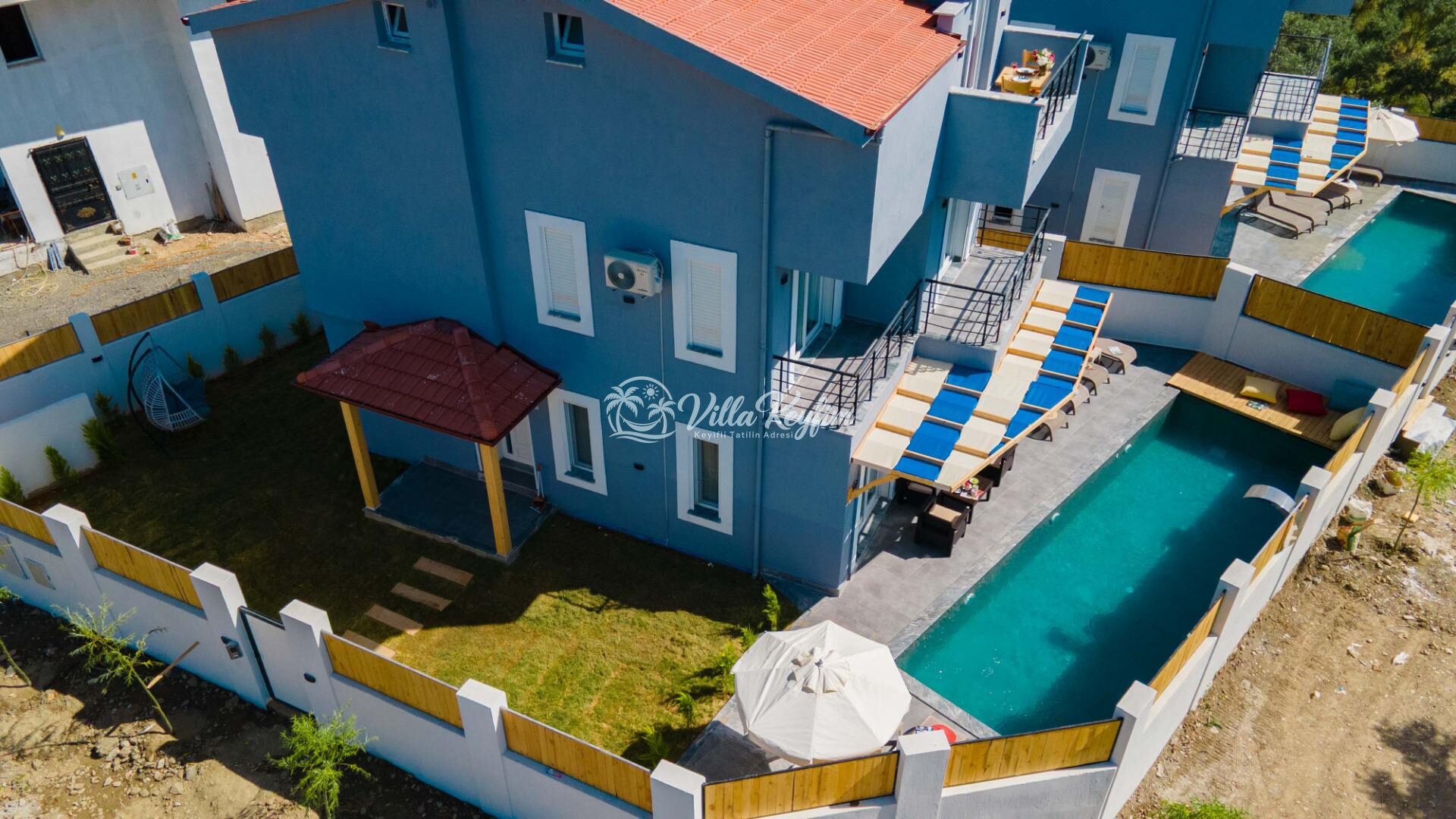 Villa Likya Riverside — 82