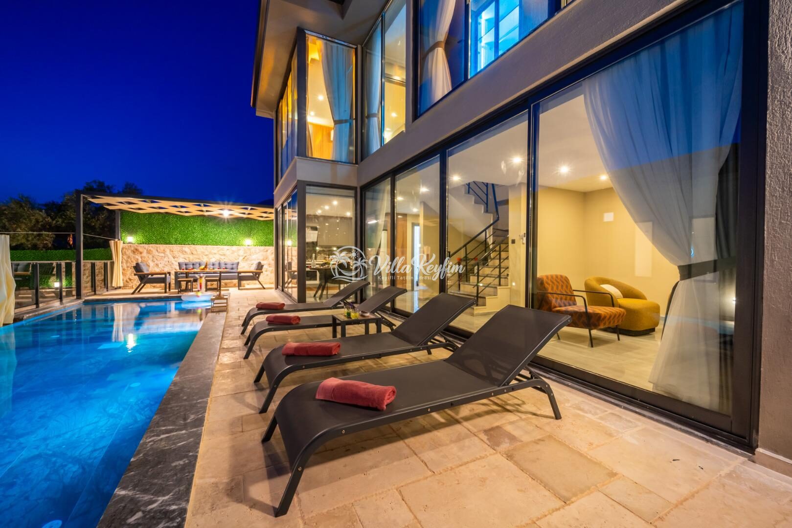 Villa Colombia Yeşilköy — 2