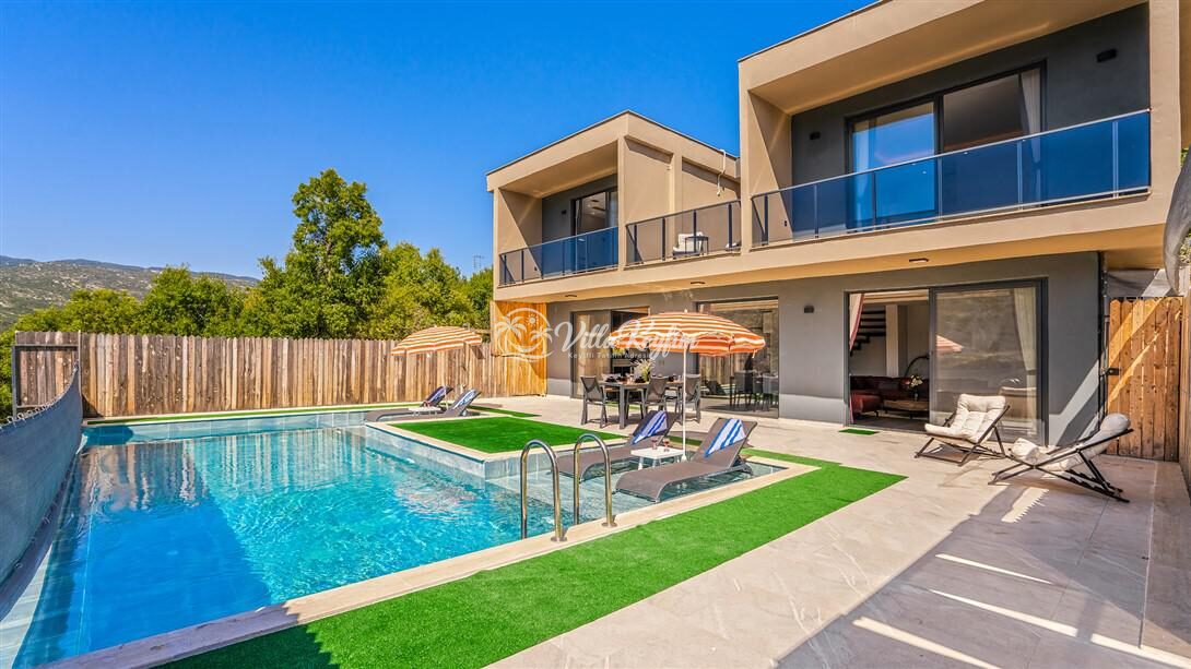 Villa Lavanz — 2