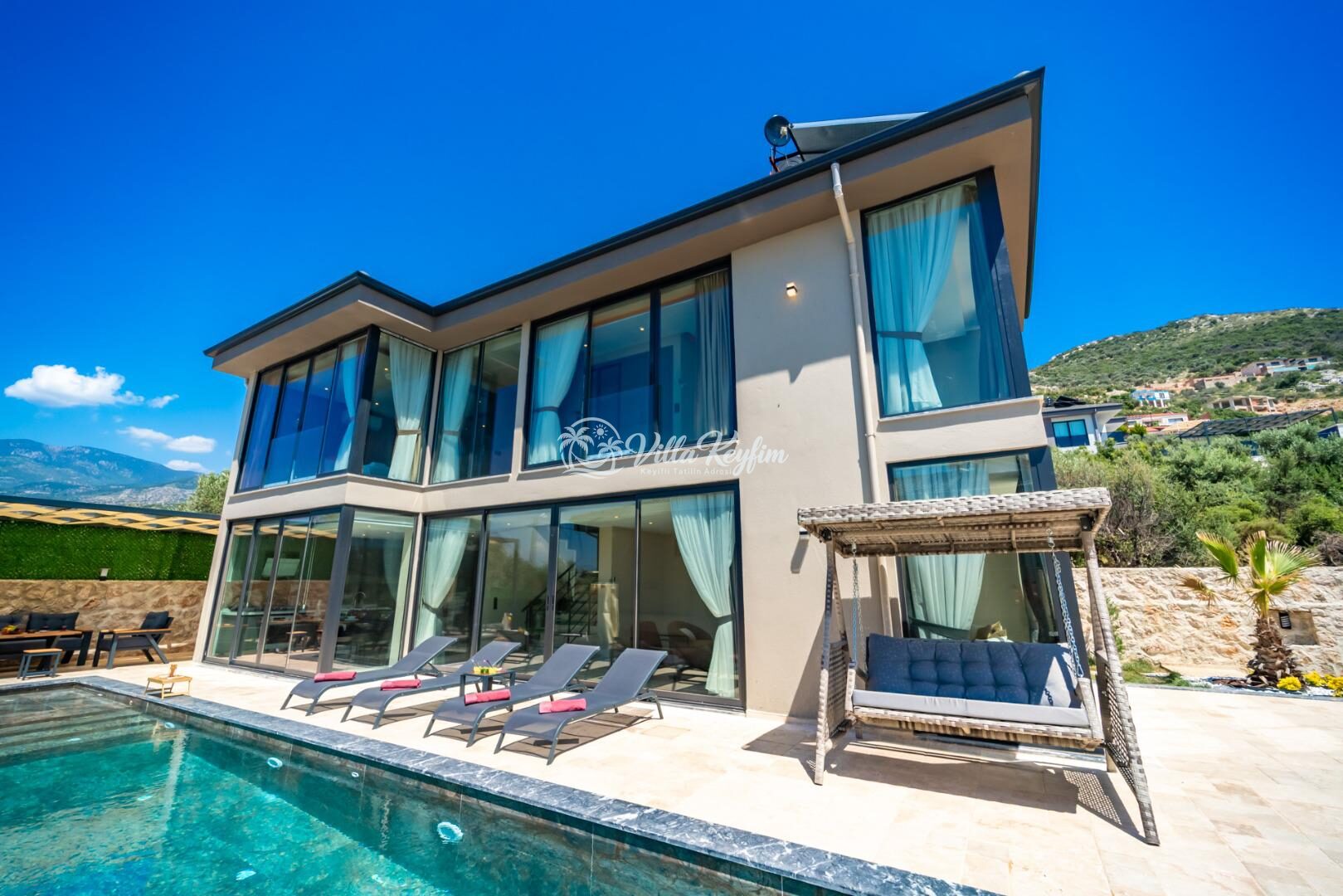 Villa Colombia Yeşilköy — 27