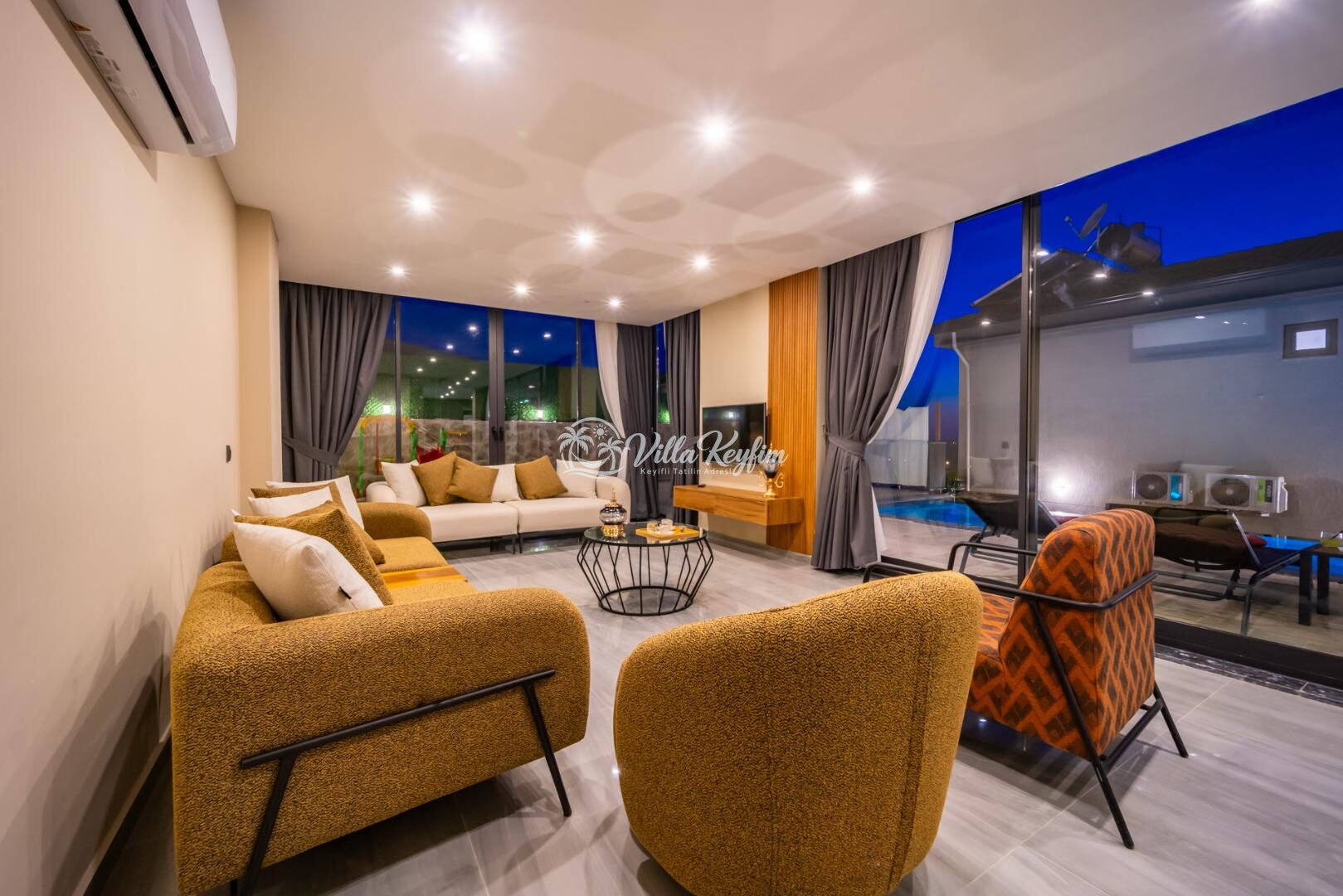 Villa Colombia Yeşilköy — 35