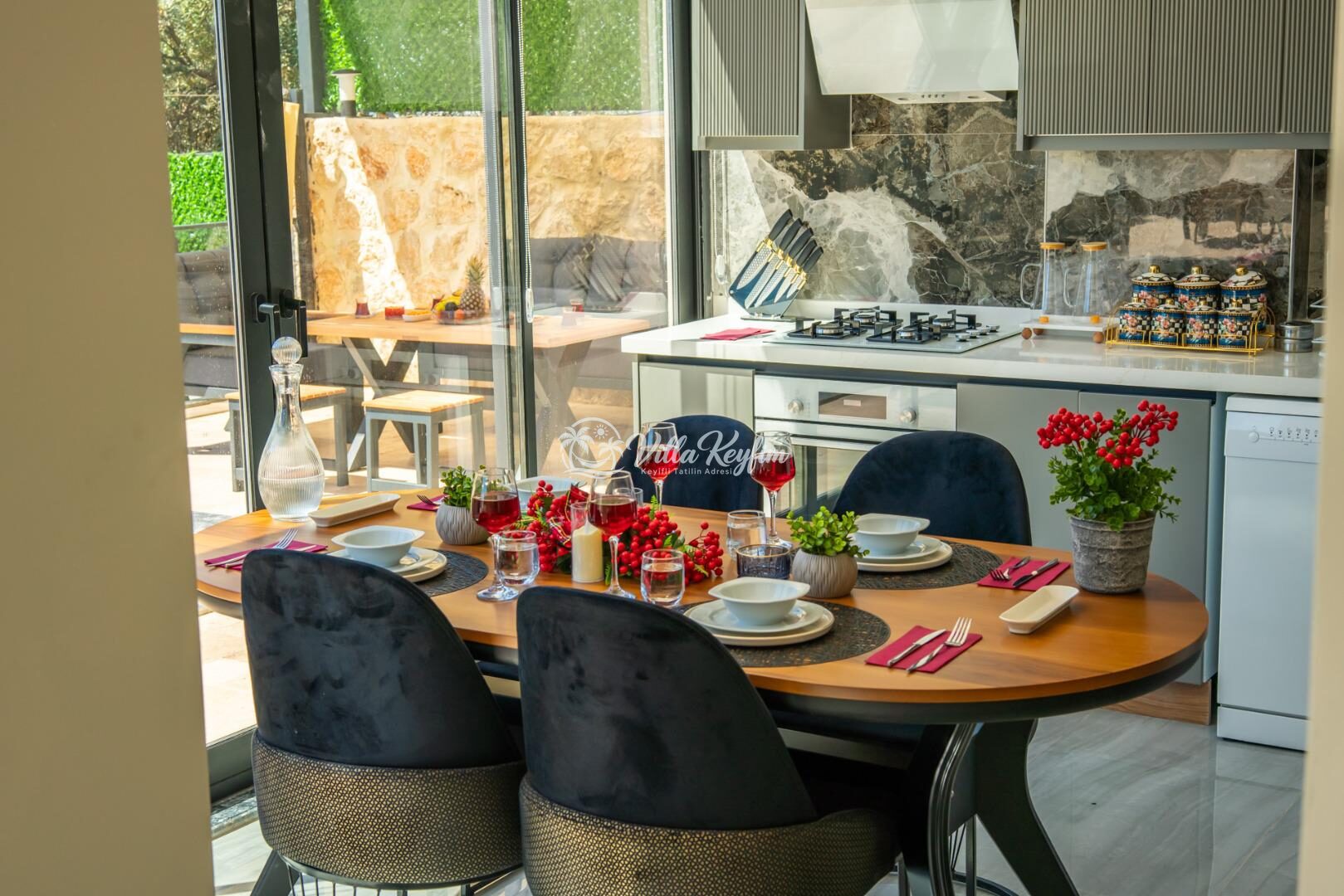 Villa Colombia Yeşilköy — 41